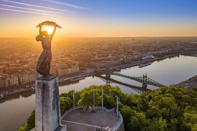 Budapest All in 1: 3-Hour Guided Bus Tour & 1hour Danube River Cruise - Meeting and End Points