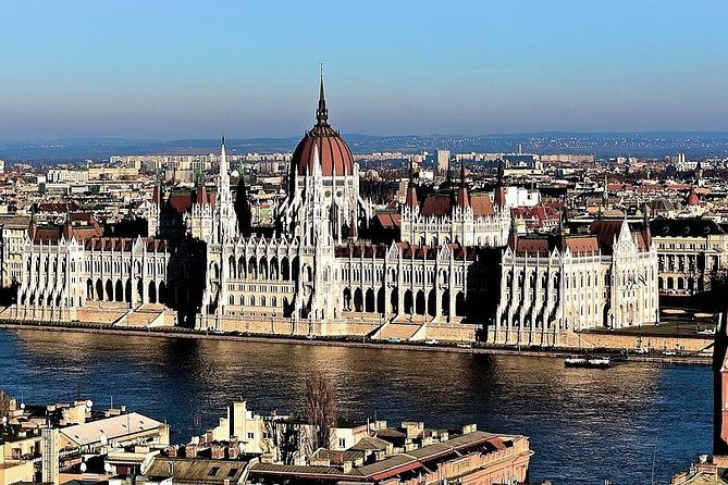 Budapest All in 1: 3-Hour Guided Bus Tour & 1hour Danube River Cruise - Accessibility and Recommendations