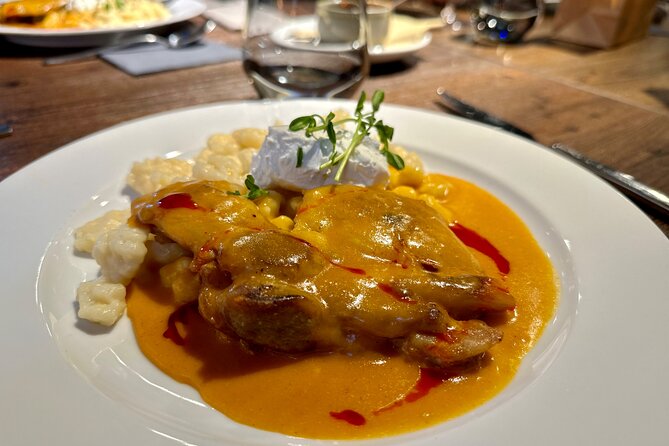 Budapest All in - Full Day Tour With Hungarian Lunch & Dessert - Convenient Transportation