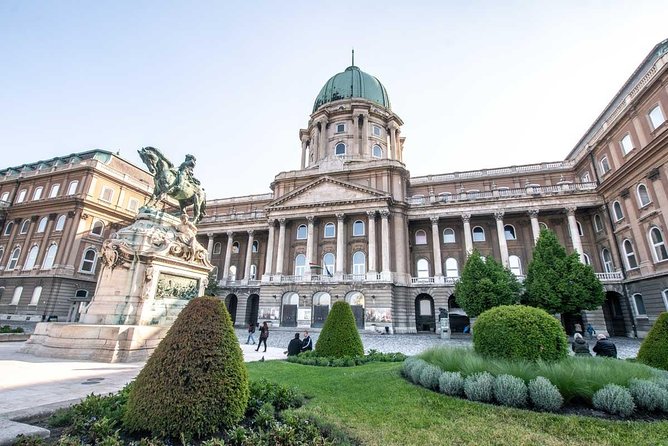 Budapest All in One: Private 6 Hours City Tour& Cruise, Private Airport Transfer - What to Expect on the Tour