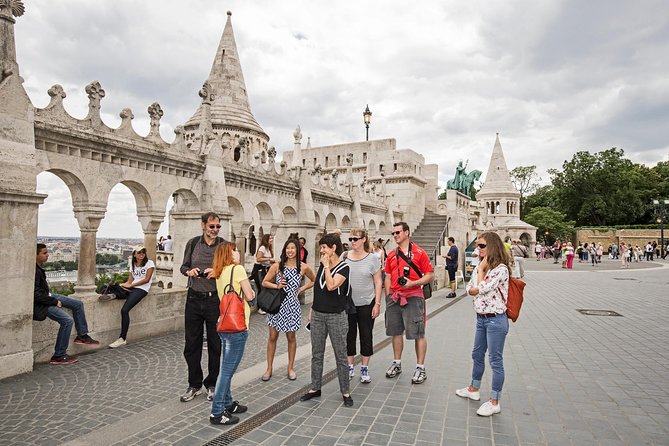 Budapest All in One Walking Tour With Strudel Stop - Exclusions