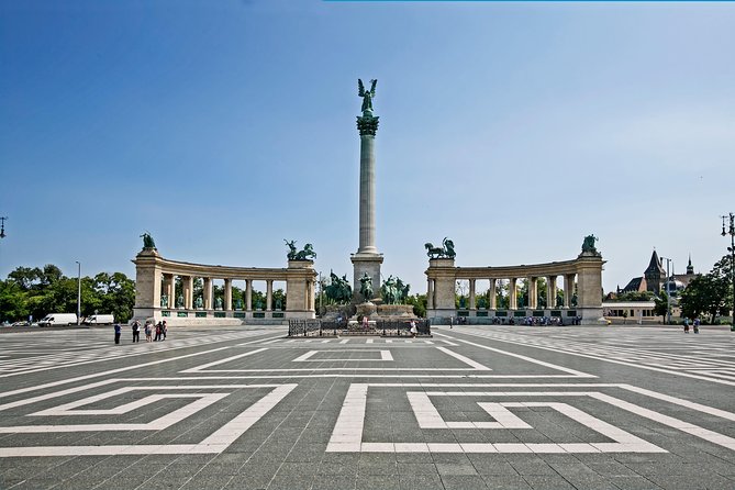 Budapest All in One Walking Tour With Strudel Stop - Confirmation