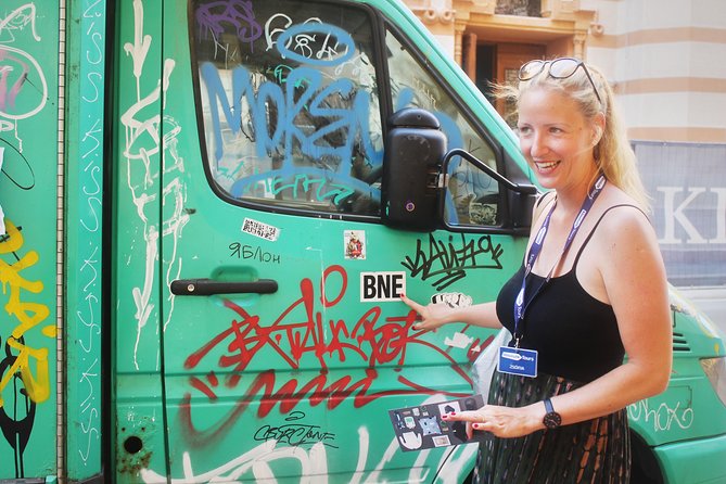 Budapest Alternative Culture Walking Tour - Tour Highlights