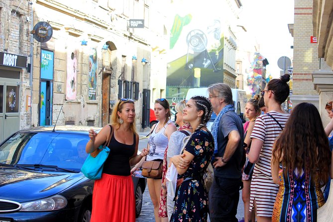 Budapest Alternative Culture Walking Tour - Tour Details