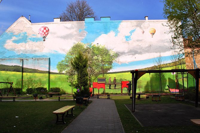 Budapest Alternative Culture Walking Tour - Discover Budapests Art Culture