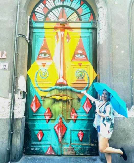 Budapest: Alternative Street Art & Jewish Tour - Experience Highlights