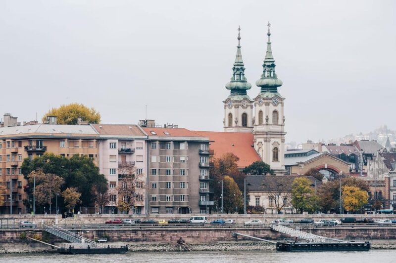 Budapest: Alternative Street Art & Jewish Tour - Important Information