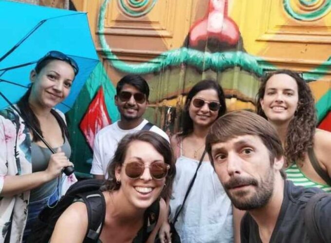 Budapest: Alternative Street Art & Jewish Tour - Customer Reviews