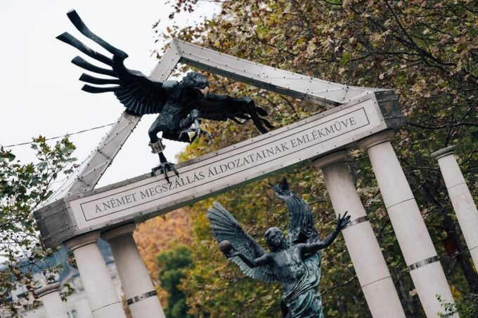 Budapest: Alternative Street Art & Jewish Tour - Recommended Items
