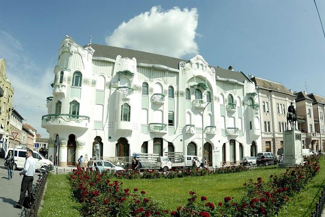 Budapest Art Nouveau Private Walking Tour - Tour Details