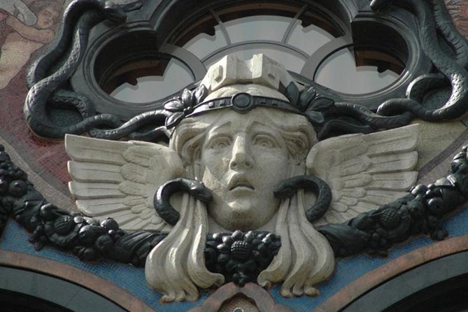 Budapest Art Nouveau Private Walking Tour - Discovering Art Nouveau Gems
