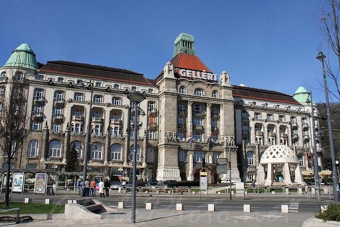 Budapest Art Nouveau Private Walking Tour - Highlights of the Tour