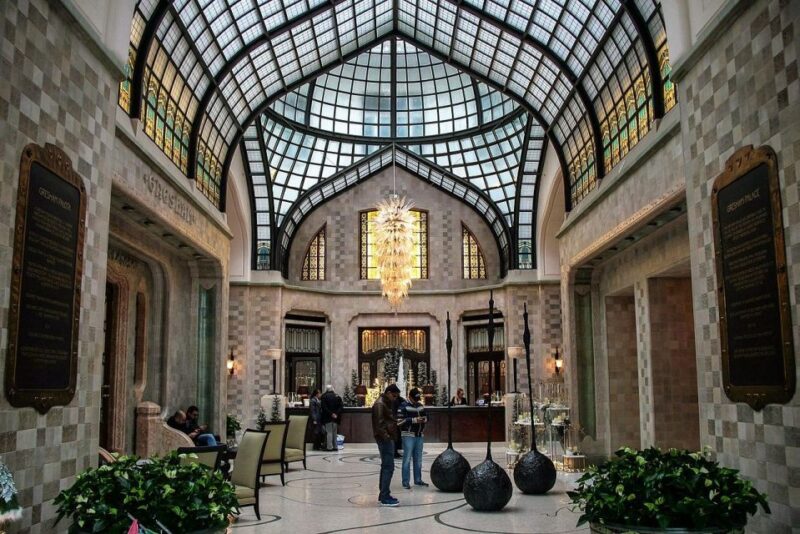 Budapest Art Nouveau Walking Tour - Accessibility