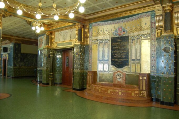 Budapest Art Nouveau Walking Tour - Cancellation Policy