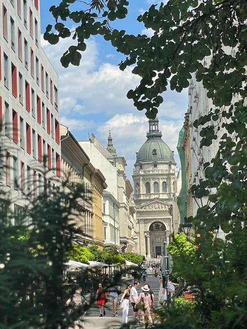 Budapest: Assist the Authorities Outdoor Escape Room Game - Participant Information