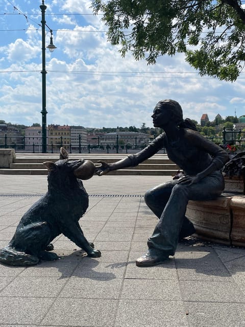 Budapest: Assist the Authorities Outdoor Escape Room Game - Customer Reviews
