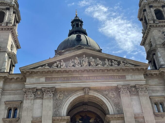 Budapest: Assist the Authorities Outdoor Escape Room Game - Recap