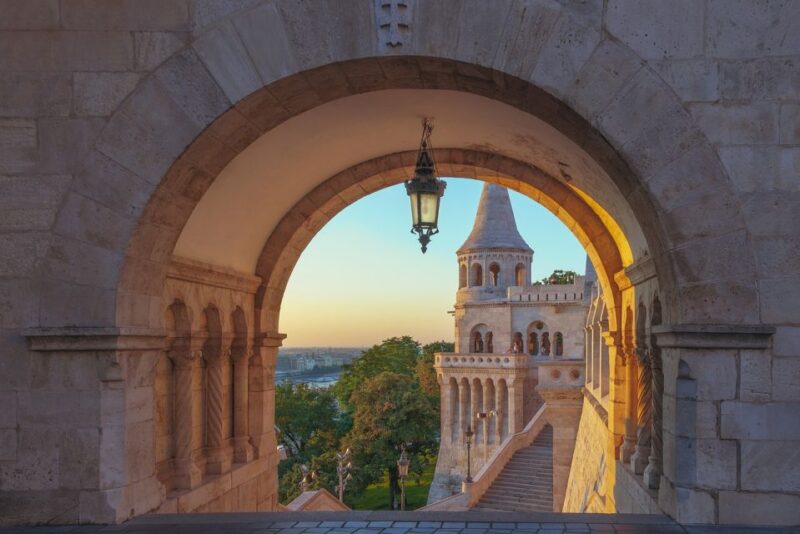 Budapest : Bachelorette Party Outdoor Smartphone Game - Booking Information