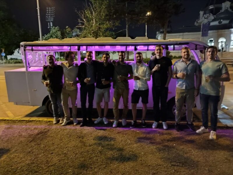 Budapest: Beer Bus Sightseeing Tour - Important Details