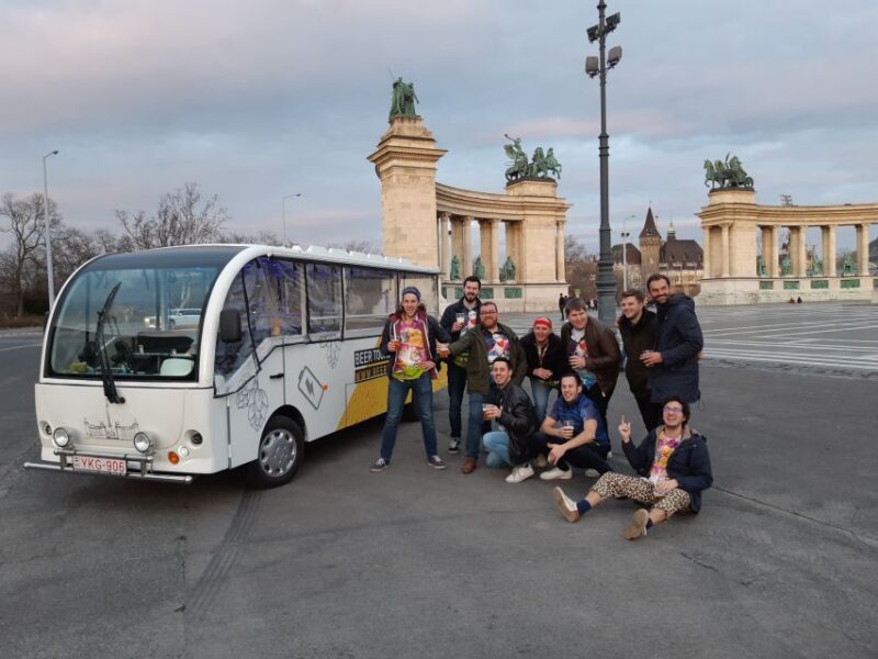 Budapest: Beer Bus Sightseeing Tour - Customer Feedback