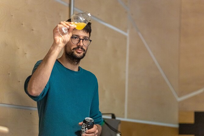 Budapest Beer Experience: 2-Hour Guided Craft Beer Tasting - Accessibility and Transportation
