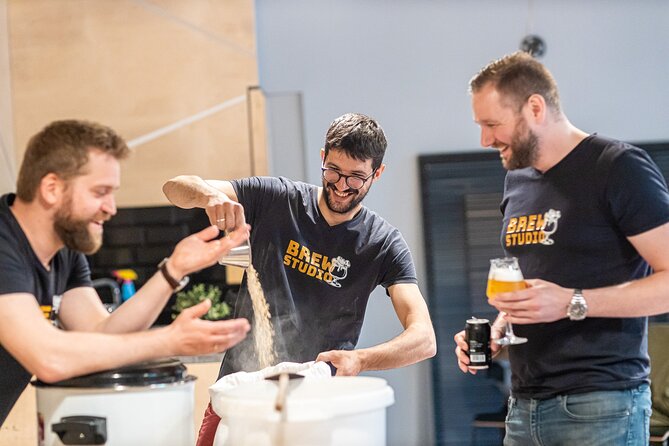 Budapest Beer Experience: 2-Hour Guided Craft Beer Tasting - Contact for Assistance