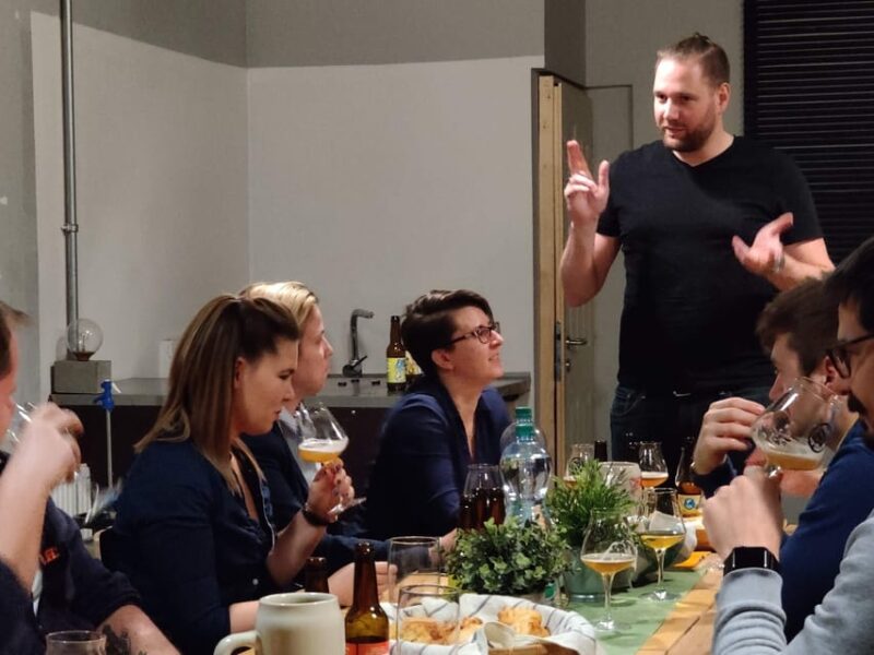 Budapest Beer Experience: 2-Hour Guided Craft Tasting - Key Points