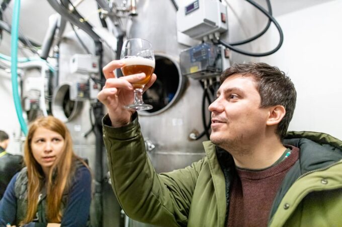 Budapest Beer Experience: 2-Hour Guided Craft Tasting - Recap