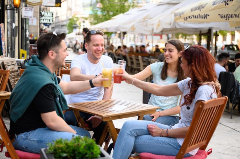 Budapest: BEER & Tour, BEER Tasting and Walking TOUR (3 Hrs) - Inclusions