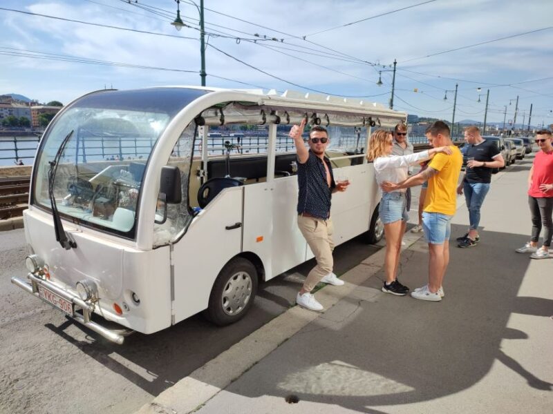 Budapest: BeerBus Sightseeing Party Tour - Highlights and Experience