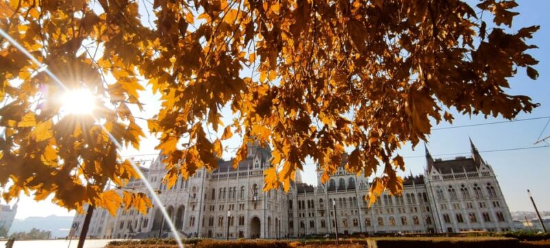 Budapest: Best of Downtown and Jewish Quarter Private Tour - Inclusions