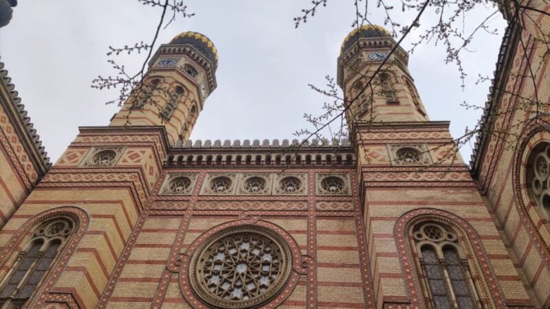 Budapest: Best of Downtown and Jewish Quarter Tour - Itinerary Highlights
