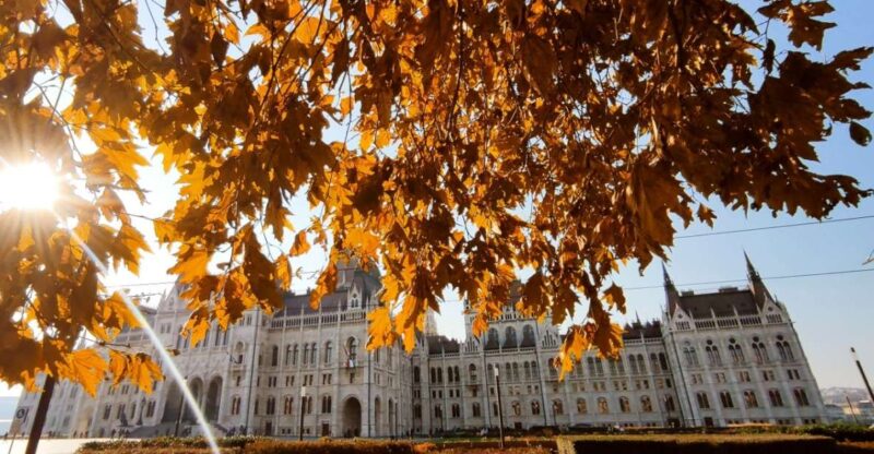 Budapest: Best of Downtown and Jewish Quarter Tour - Experience and Features