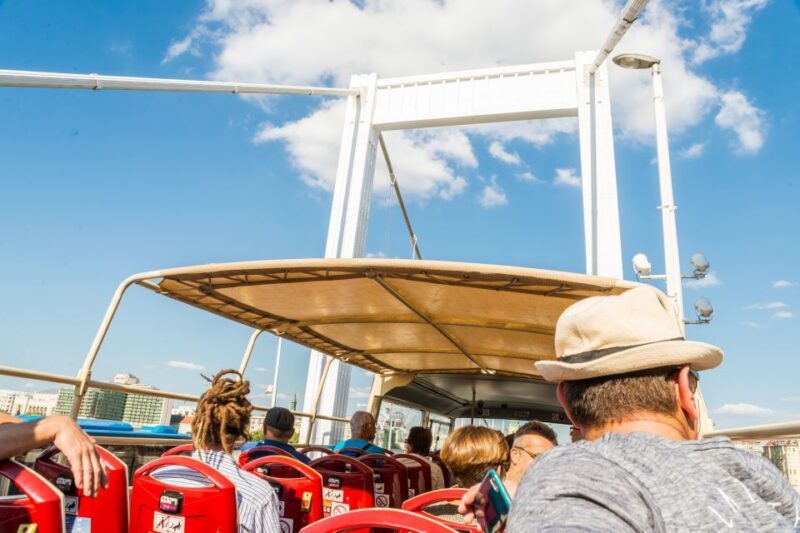 Budapest: Big Bus Hop-On Hop-Off Sightseeing Tour - Key Points