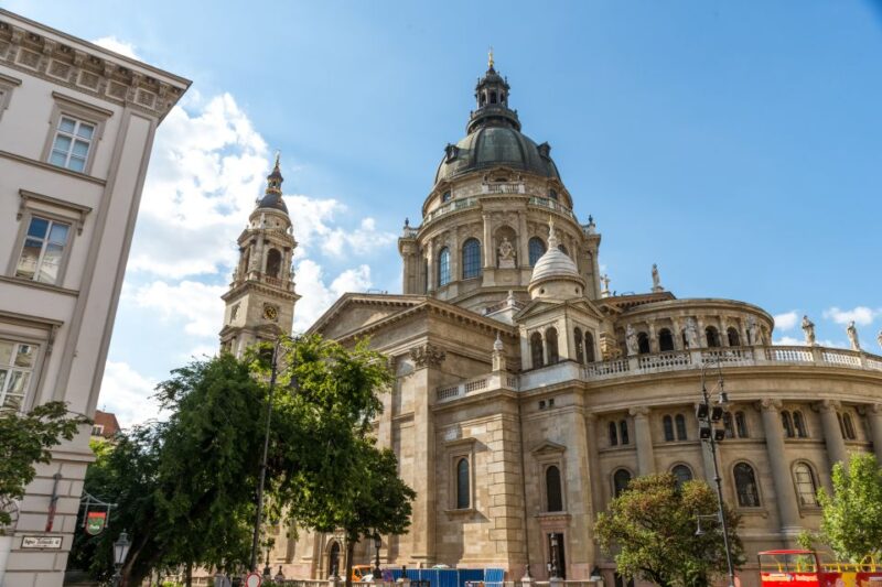 Budapest: Big Bus Hop-On Hop-Off Sightseeing Tour - Ticket Options