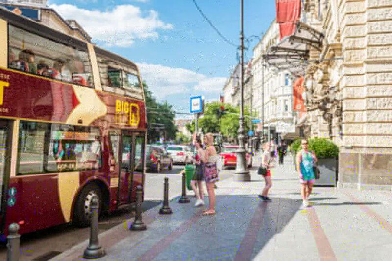 Budapest: Big Bus Hop-On Hop-Off Sightseeing Tour - Inclusions