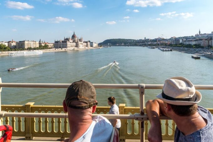 Budapest: Big Bus Hop-On Hop-Off Sightseeing Tour - Customer Feedback