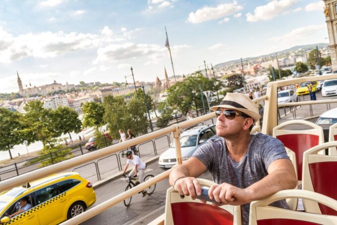 Budapest: Big Bus Hop-On Hop-Off Sightseeing Tour - Important Information
