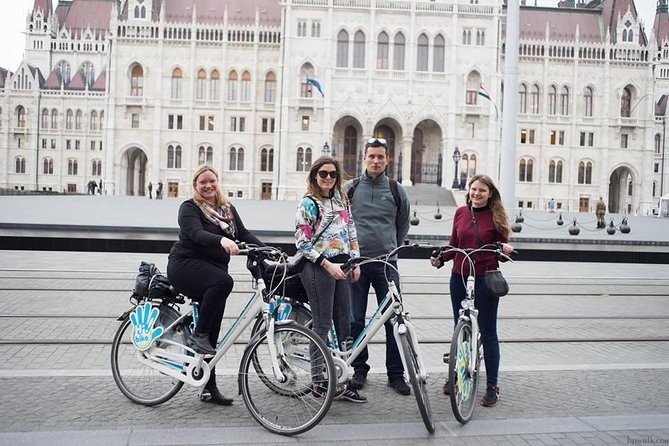 Budapest Bike Ride - Guide and Safety Measures