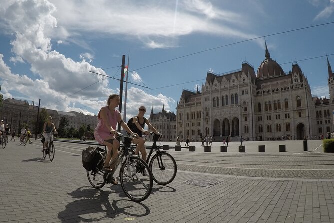 Budapest Bike Tour With Hungarian Goulash - Additional Meal Options