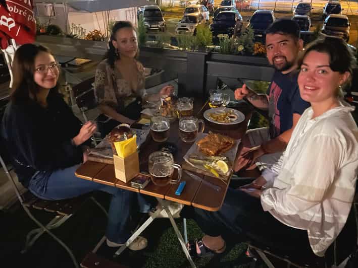 Budapest Bites: a Street Food Adventure (3 Dishes Included) - Savoring Local Dishes With Insightful Narratives