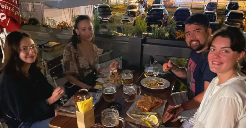 Budapest Bites: a Street Food Adventure (3 Dishes Included) - Exploring the Cultural Heritage of Street Food