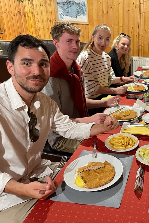 Budapest Bites: a Street Food Adventure (3 Dishes Included) - Expertise of the Tour Guide