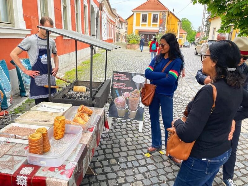 Budapest Bites: a Street Food Adventure (3 Dishes Included) - Enriching the Experience With Cultural Immersion