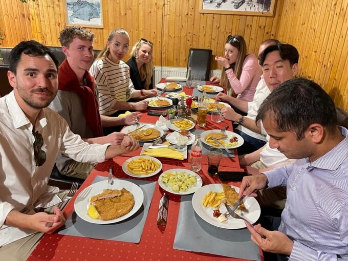 Budapest Bites: a Street Food Adventure (3 Dishes Included) - Recap