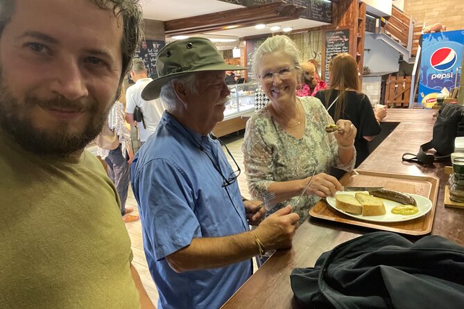 Budapest Bites: a Street Food Adventure (5 Dishes Included) - Safety and Cleanliness Concerns