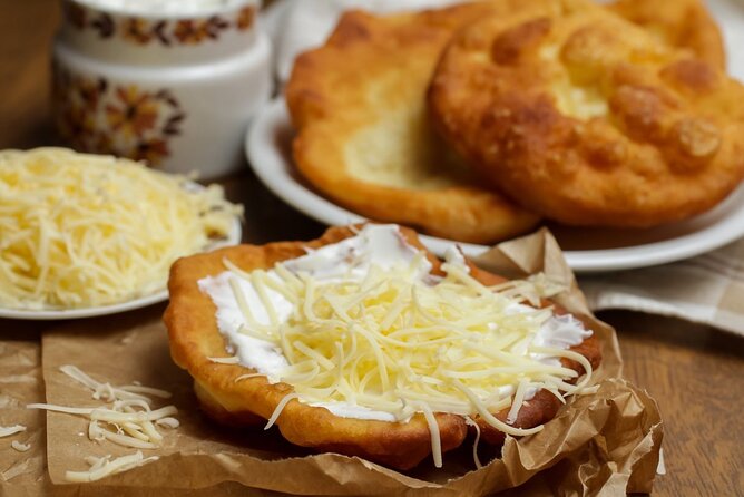Budapest Bites: a Street Food Adventure (5 Dishes Included) - The Authentic Hungarian Gastro Experience