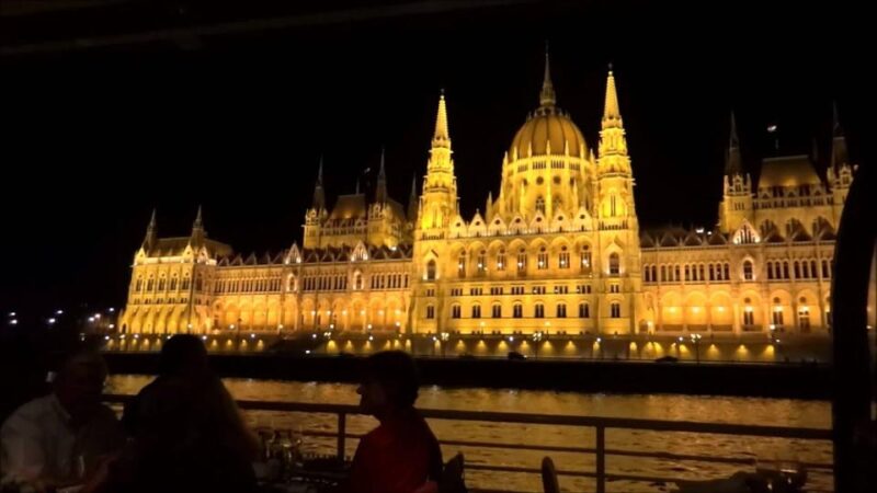 Budapest Boat Cruise at Night With a Drink & Your Own Driver - Booking and Payment