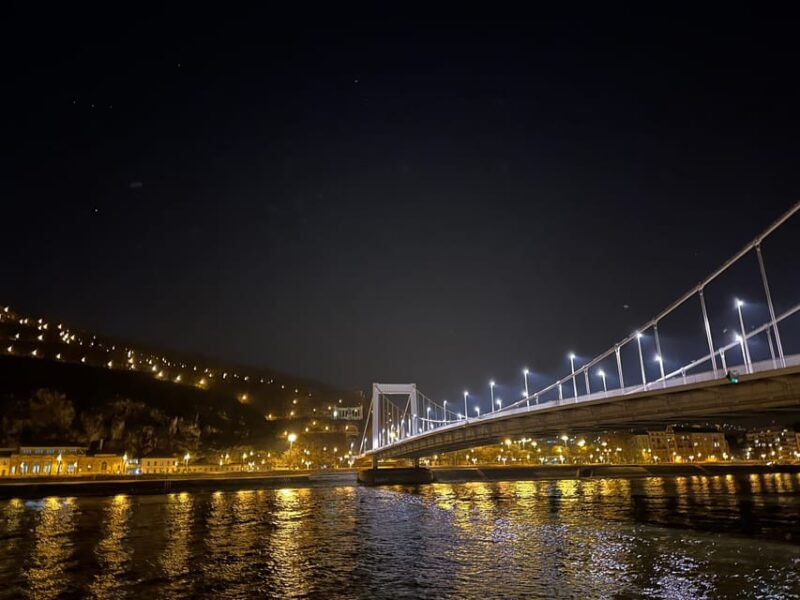 Budapest Boat Cruise at Night With a Drink & Your Own Driver - Highlights of the Cruise