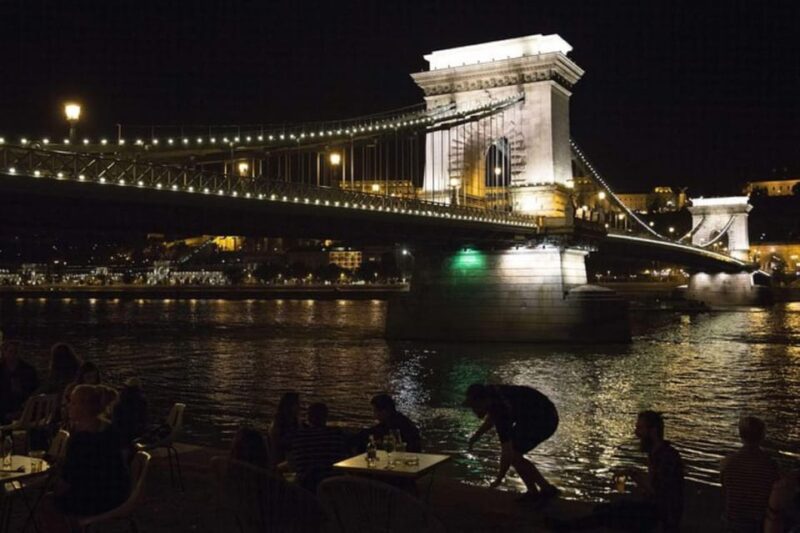 Budapest Boat Cruise at Night With a Drink & Your Own Driver - Recap